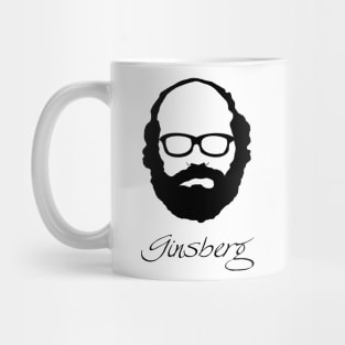 Allen Ginsberg Mug